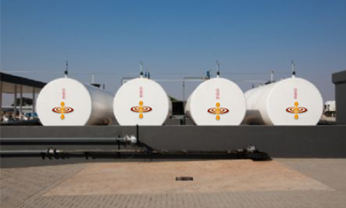 Fuel Tankers