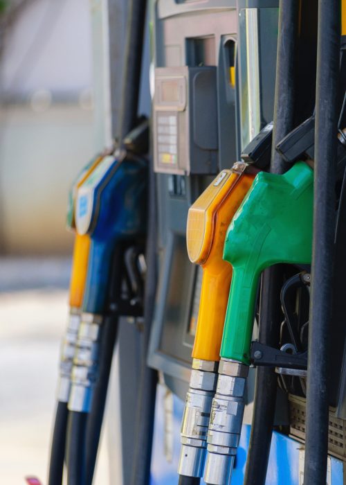 Gas Station